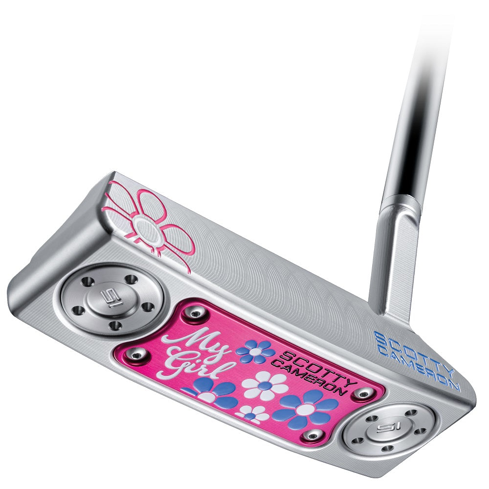 Titleist Scotty Cameron 2022 My Girl Limited Pútter