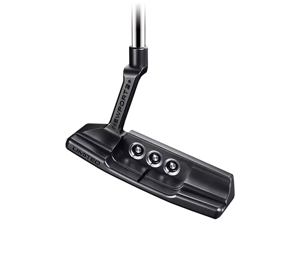 Scotty Cameron Jet Set Newport 2+ Limited Pútter
