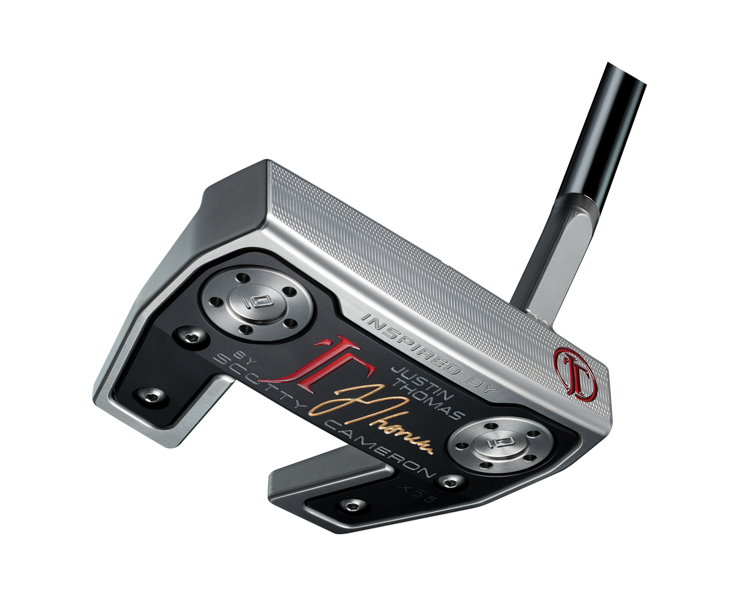 Titleist Inspired by Justin Thomas Phantom X 5.5 Pútter