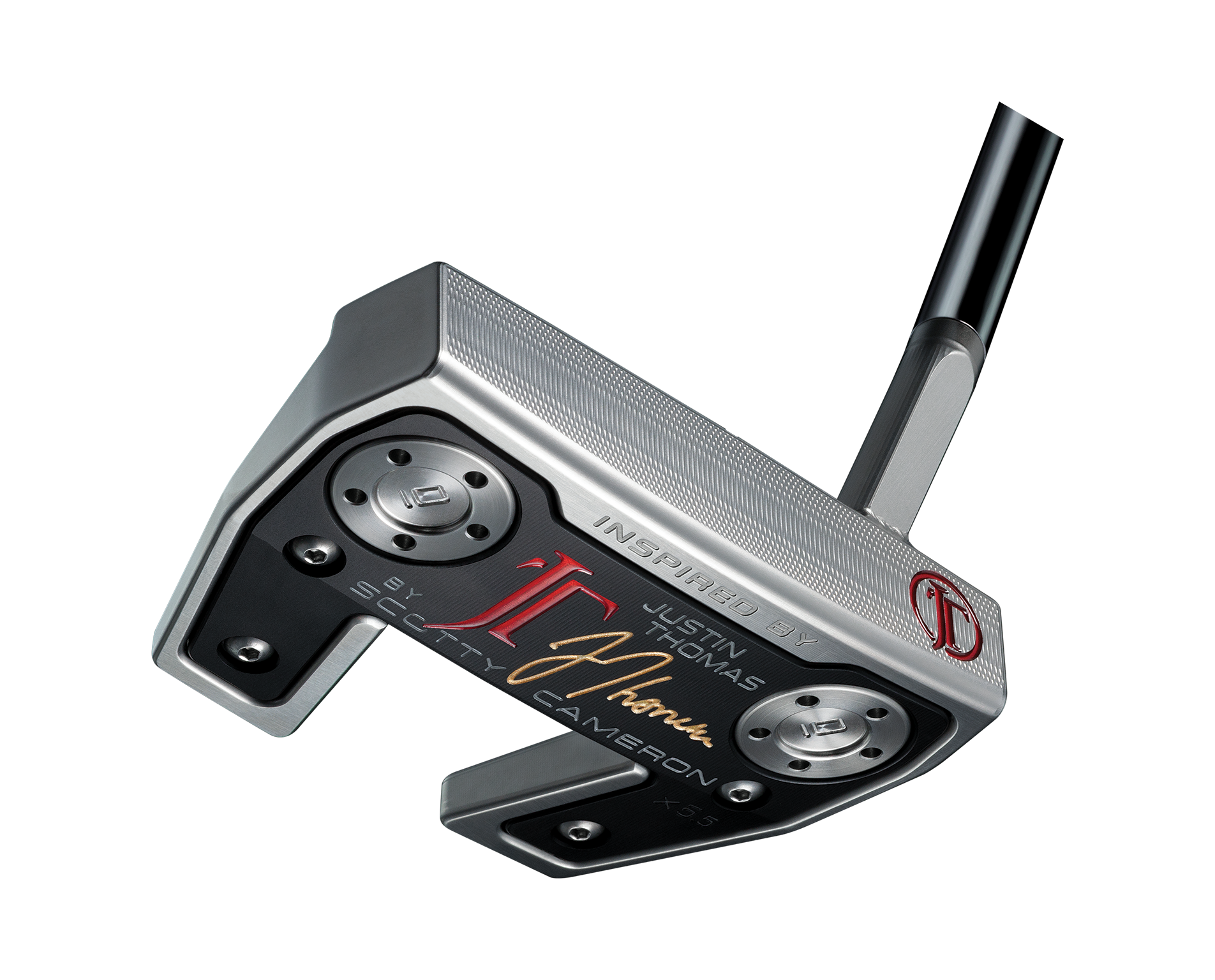 Titleist Inspired by Justin Thomas Phantom X 5.5 Pútter