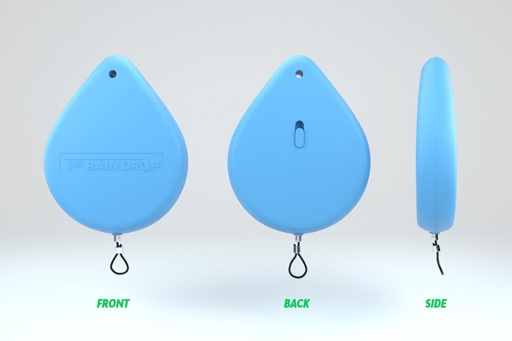 PP The Raindrop