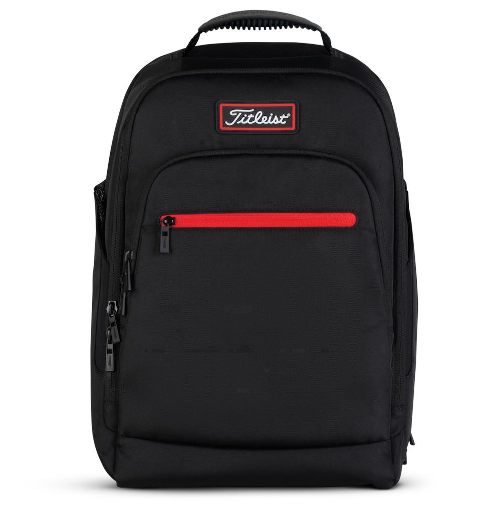 Bakpoki PLAYERS BACKPACK BLACK