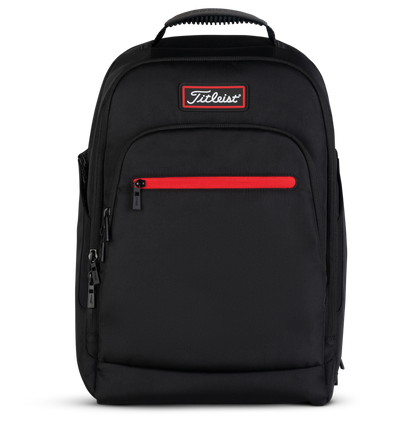 Bakpoki PLAYERS BACKPACK BLACK