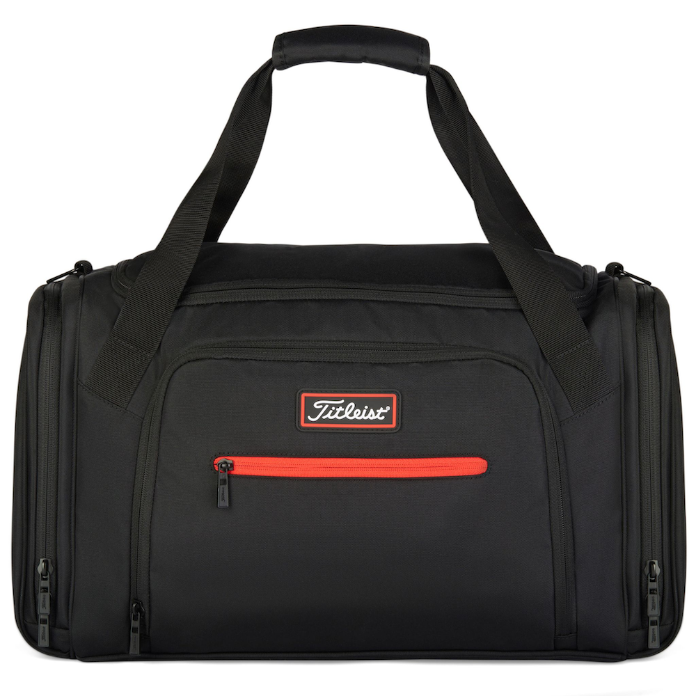 Taska PLAYERS DUFFEL BLACK