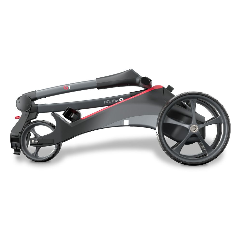 Golfkerra rafmagns Motocaddy S1 DHC